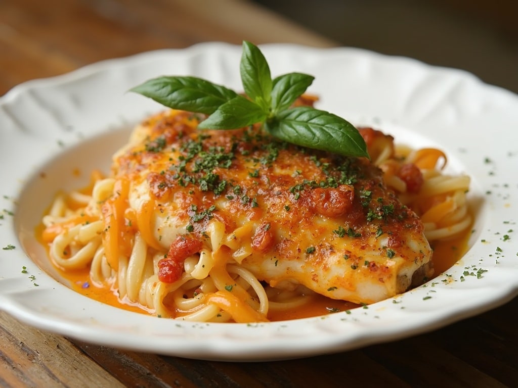 chicken florentine 6