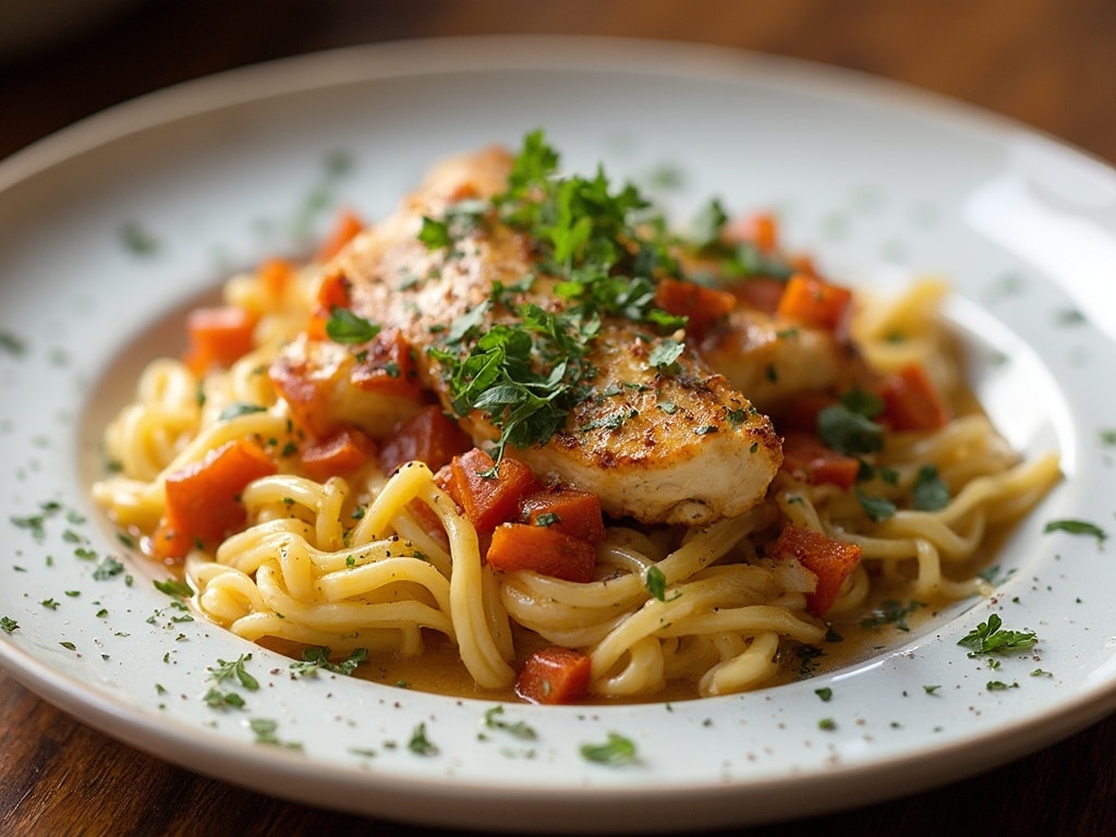 chicken florentine 3
