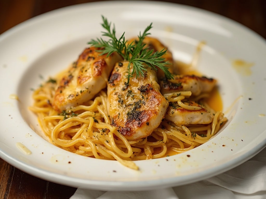 chicken florentine 2