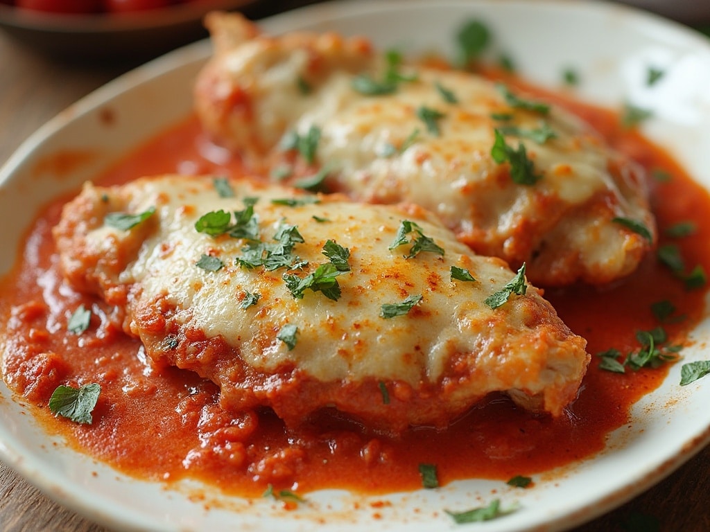 Chicken Parmesan 2