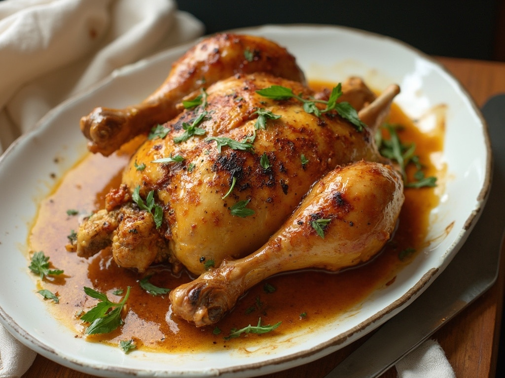 spatchcock chicken