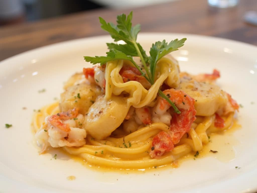 lobster Ravioli 4