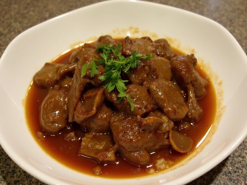 Beef Bourguignon 5
