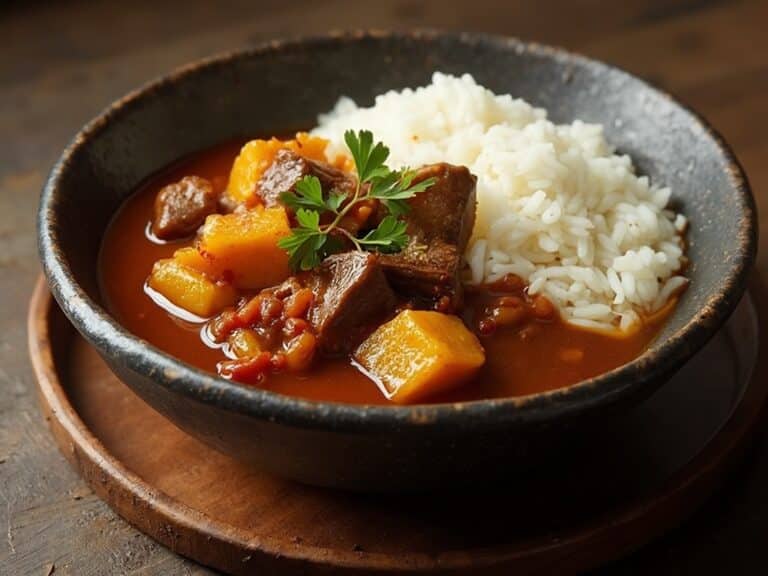 japanese beef curry