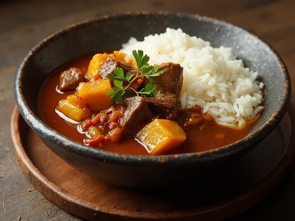 japanese beef curry