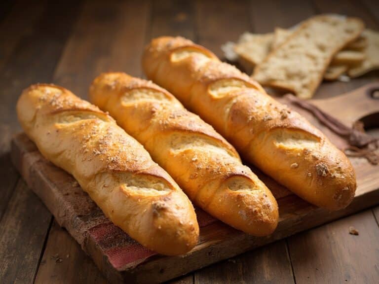 french baguette