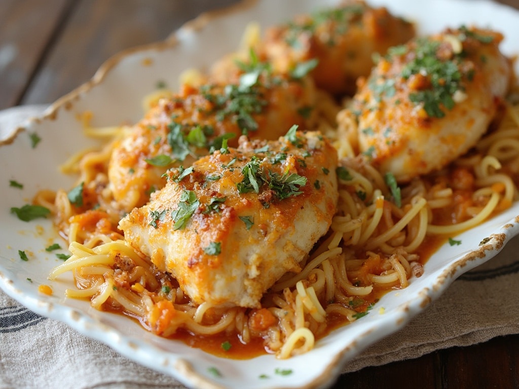 chicken florentine 4