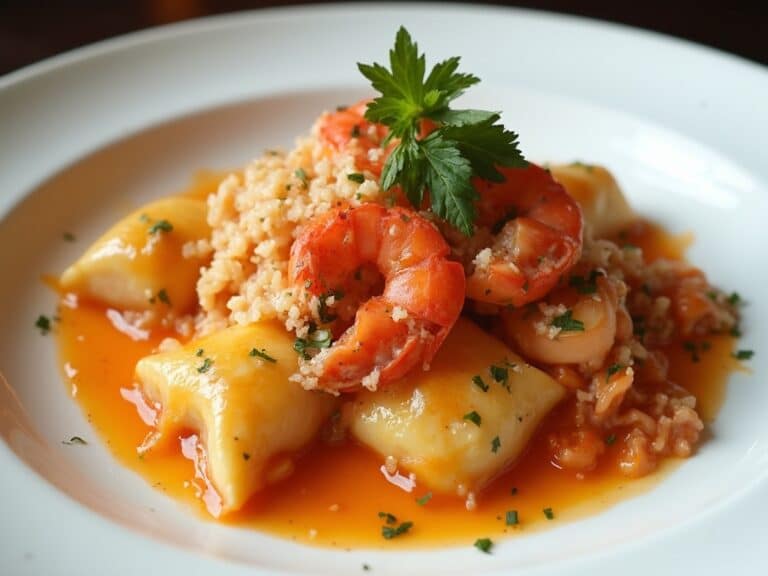 lobster Ravioli