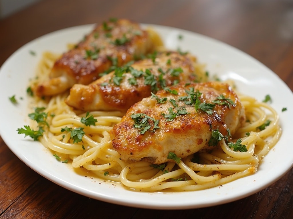 chicken florentine 5