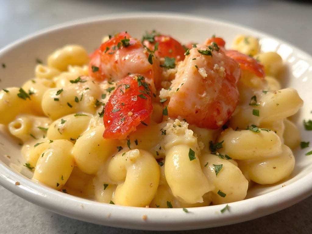lobster mac and cheese 4
