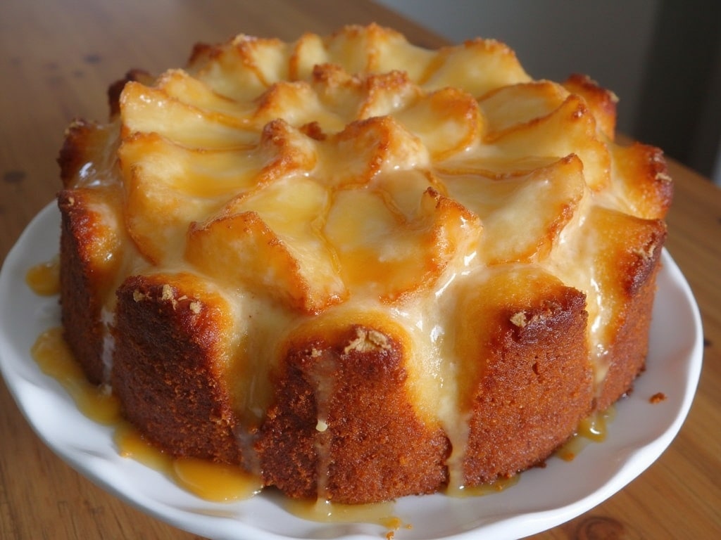 apple cake 5