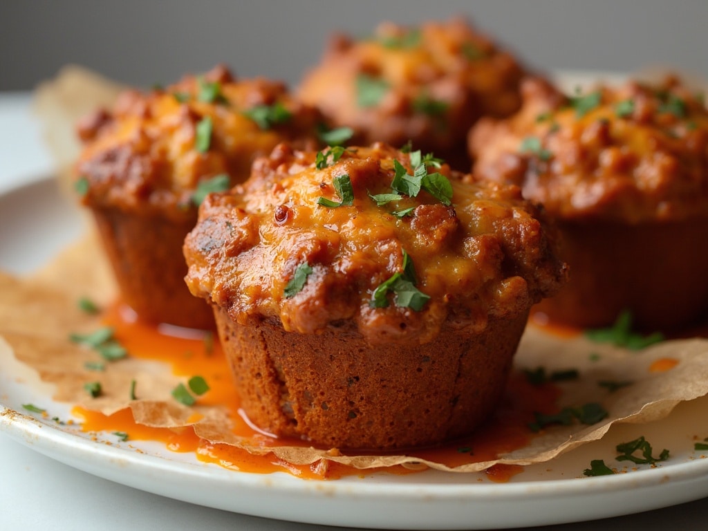 meatloaf muffins