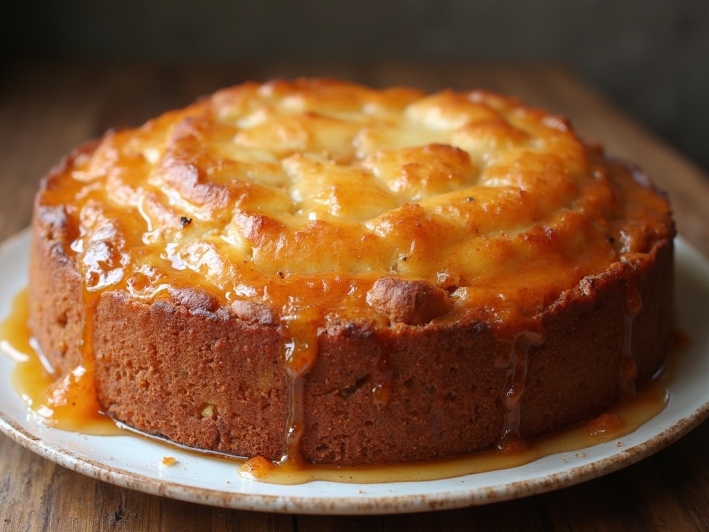 apple cake