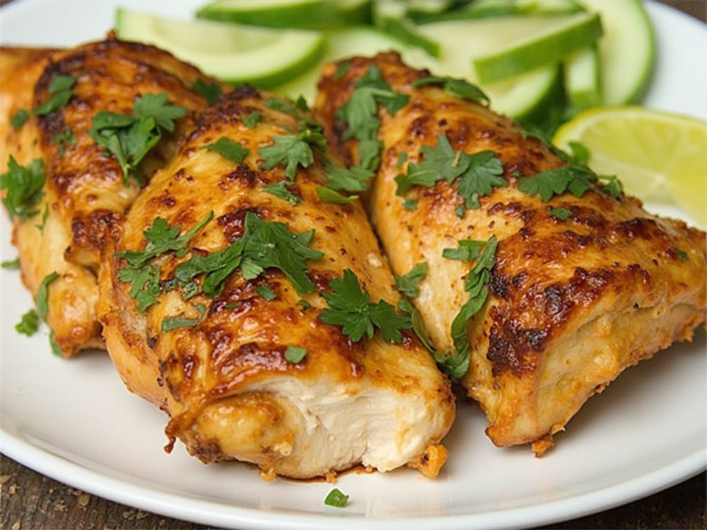 Cilantro Lime Chicken 3