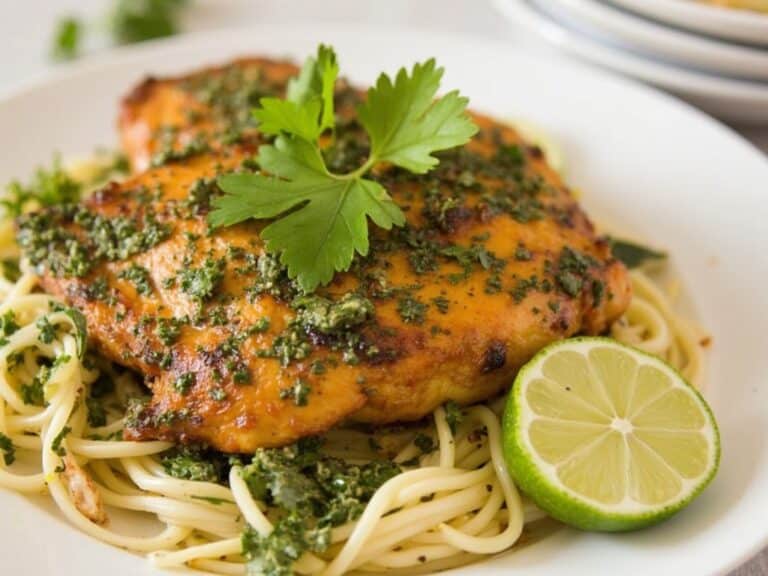 Cilantro Lime Chicken