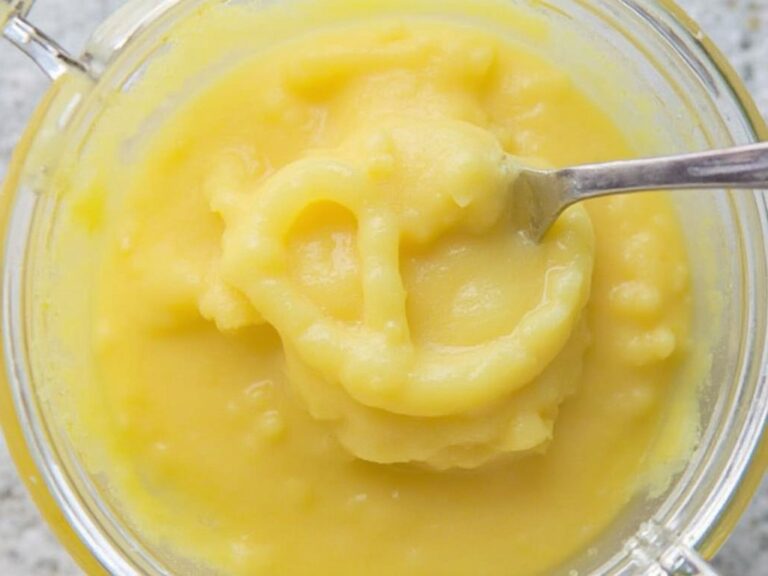 lemon curd