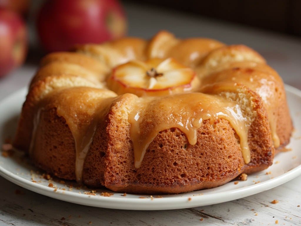 apple cake 3