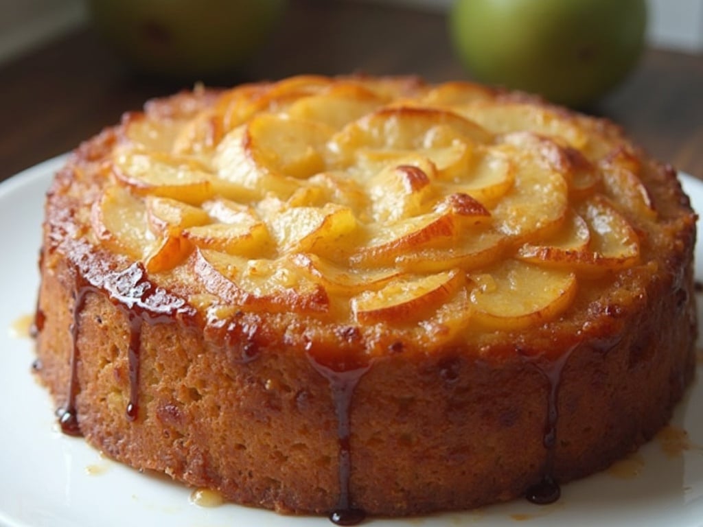 apple cake 2
