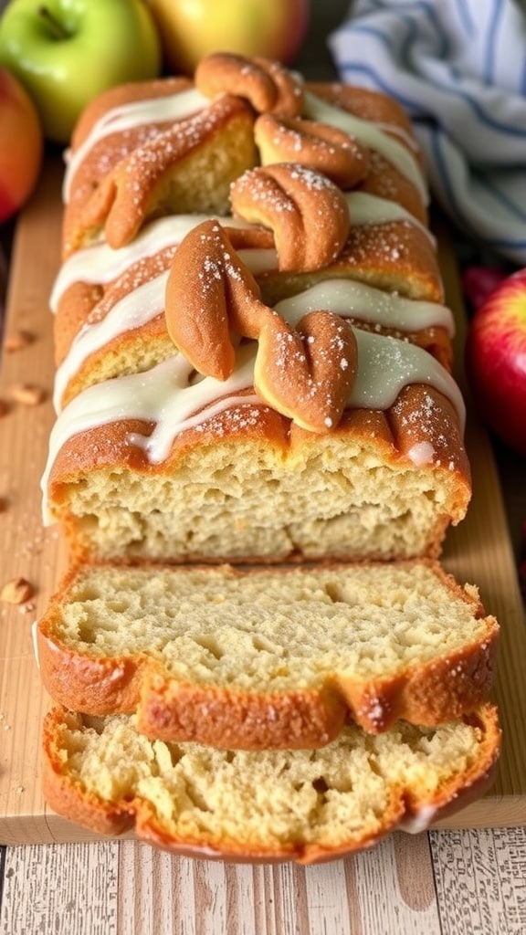 apple fritter bread 5