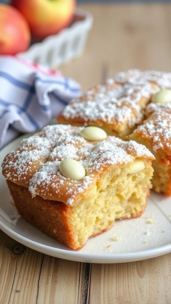 apple fritter bread 4