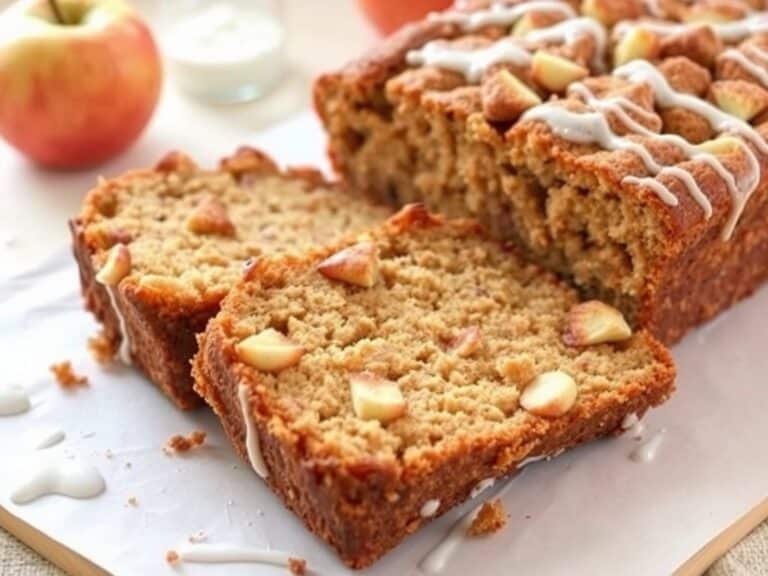 apple fritter bread