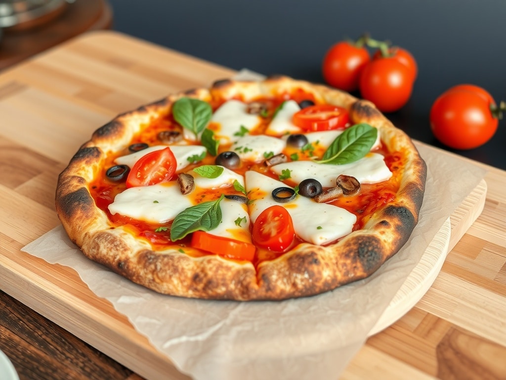 naan pizza 2