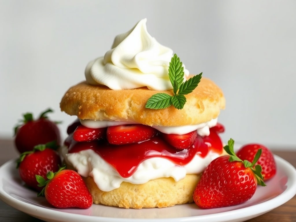 strawberry shortcake 2