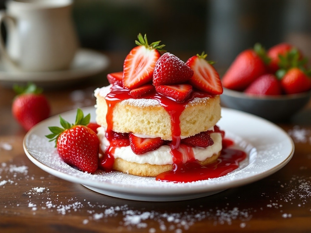strawberry shortcake 6