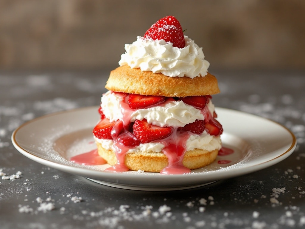 strawberry shortcake 4