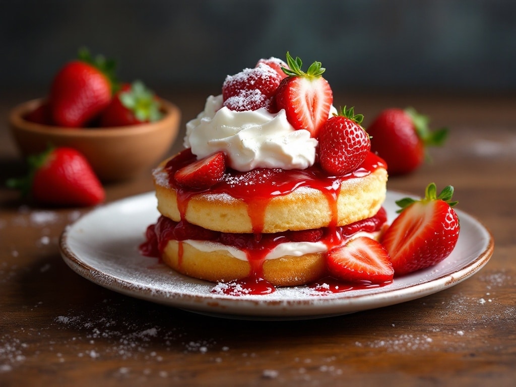 strawberry shortcake 3