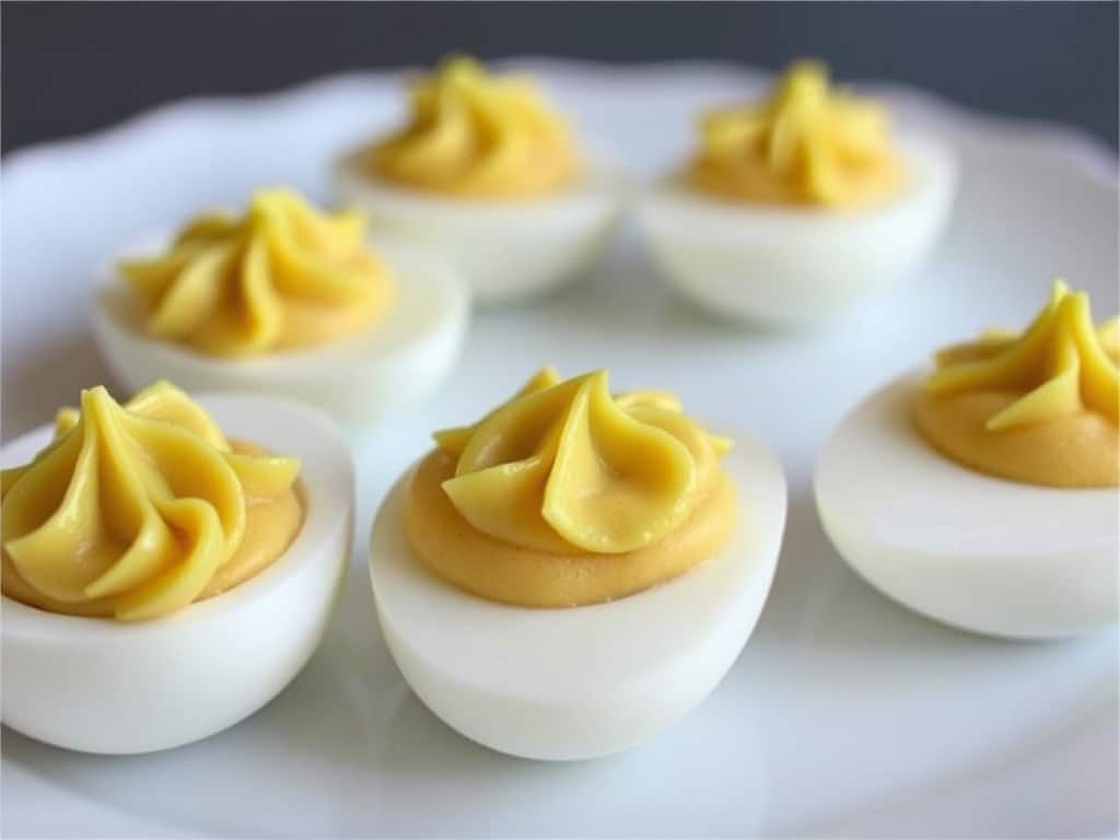 Deviled Eggs 4