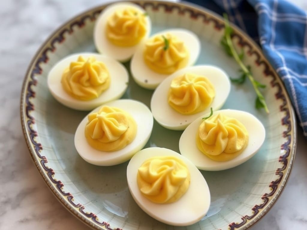 Deviled Eggs 5