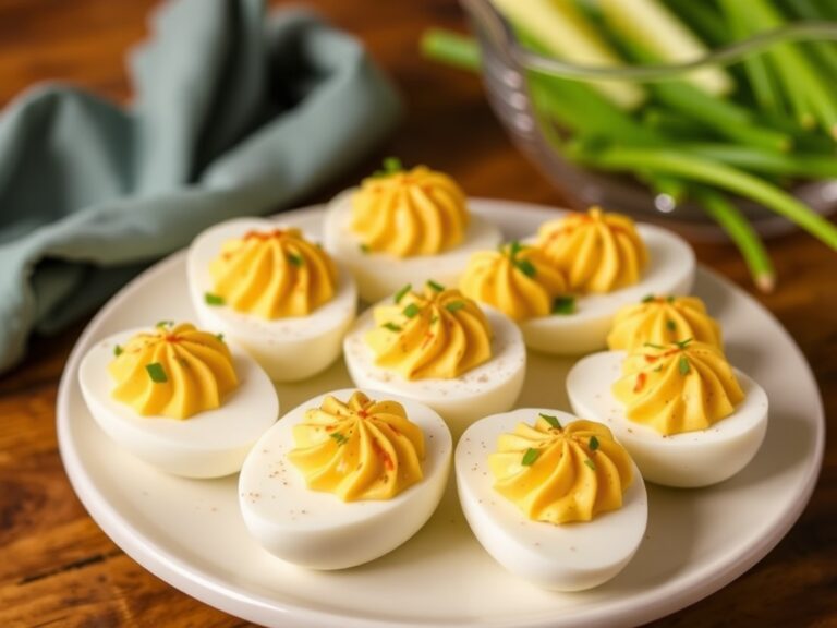 Deviled Eggs