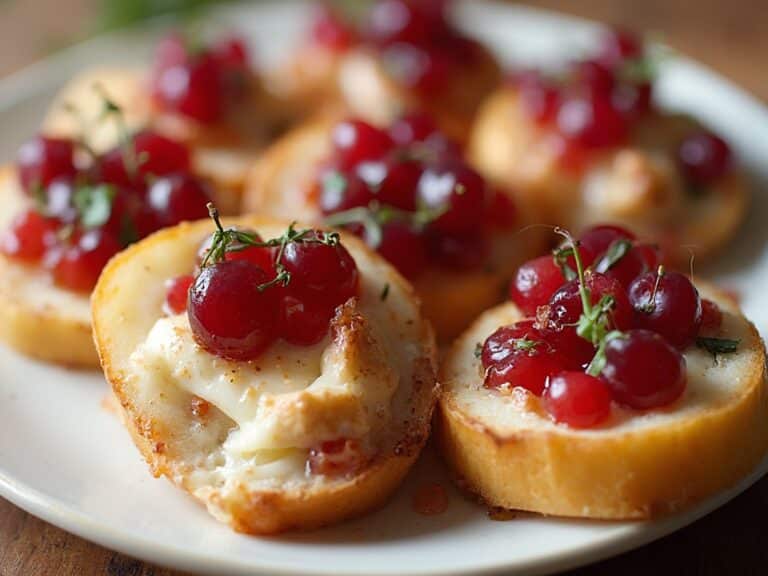 brie bites