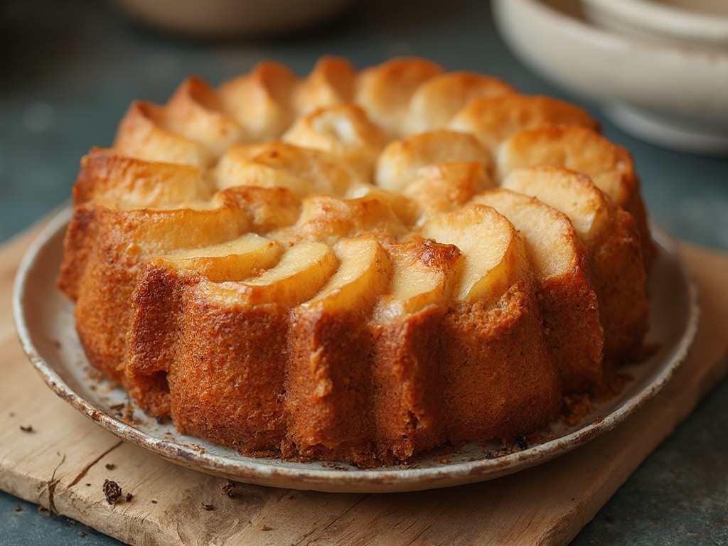 apple cake 4