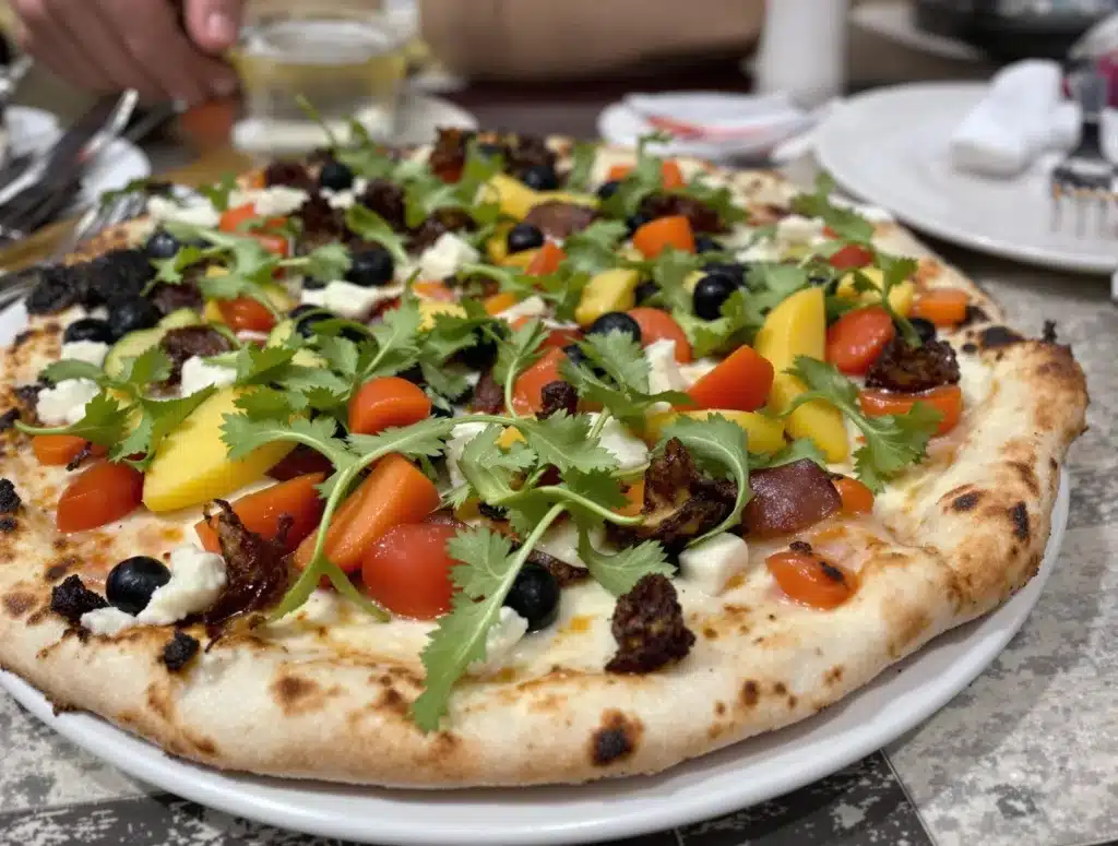 veggie supreme pizza 7