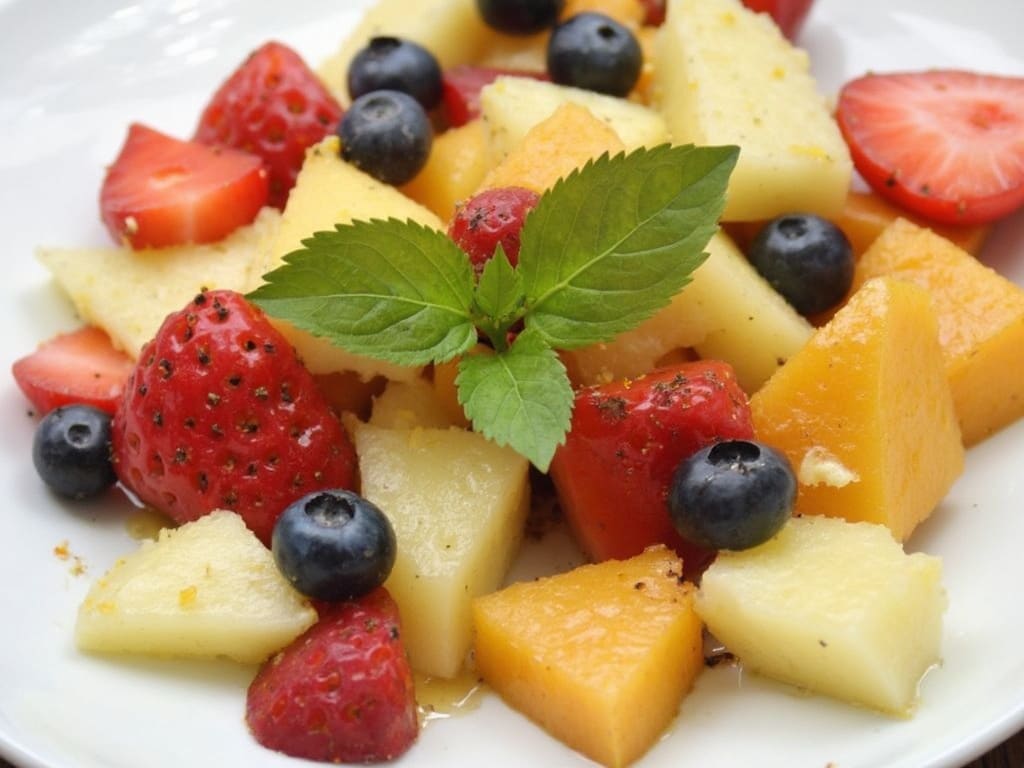 fruit salad