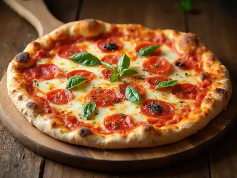 Margherita Pizza