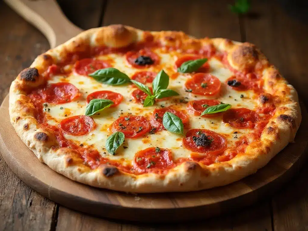 Margherita Pizza