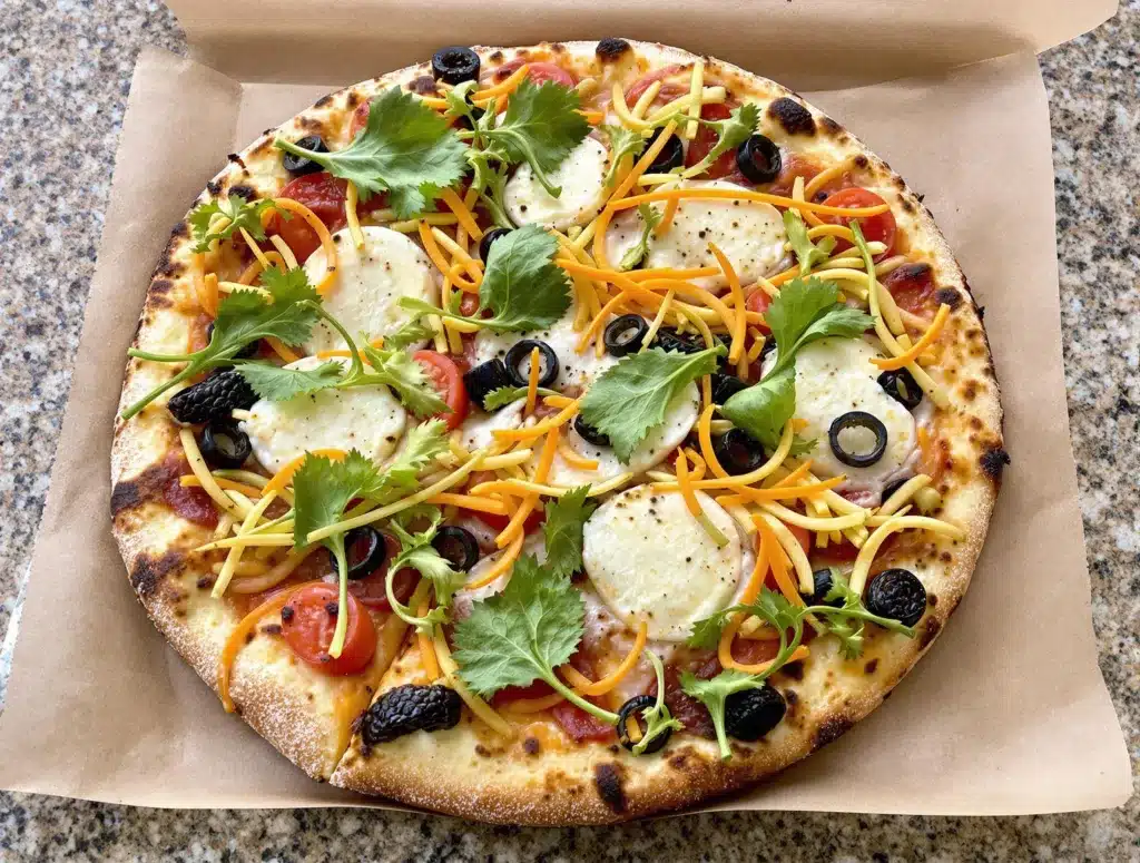 veggie supreme pizza 5
