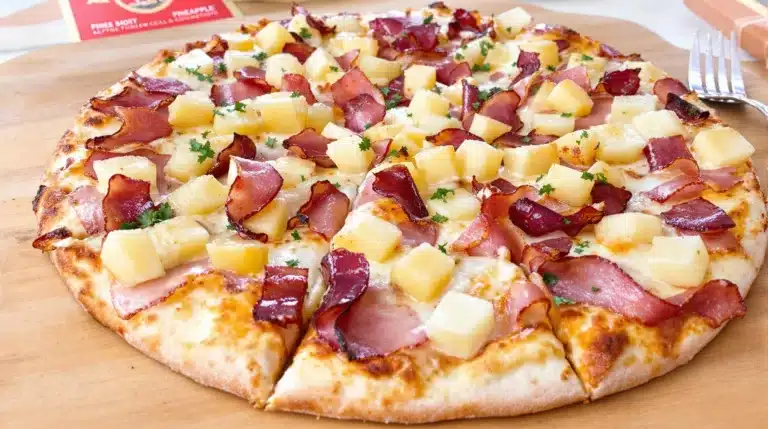 Hawaiian Pizza