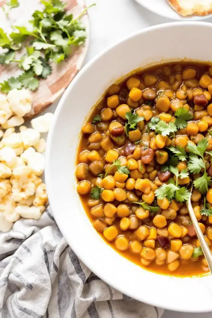 lentil stew 5