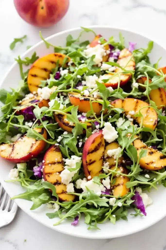 grilled peach 3