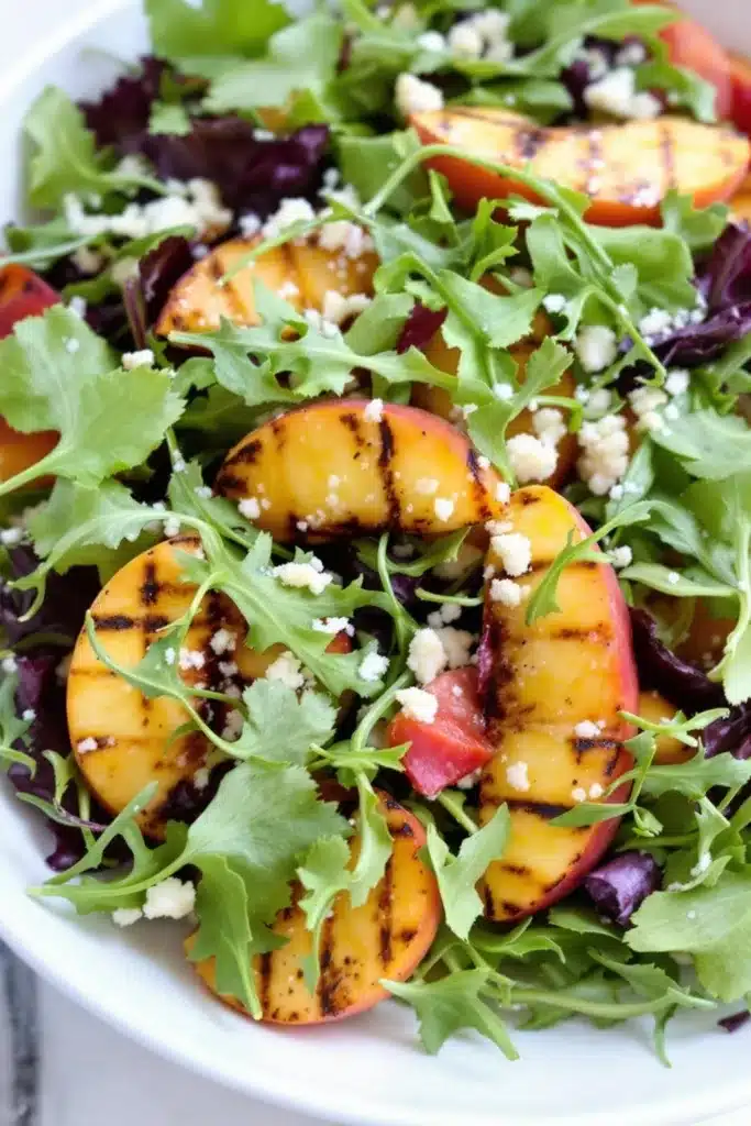 grilled peach 2