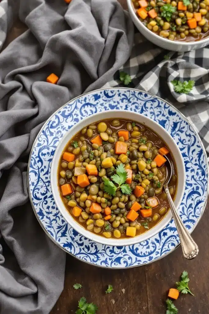 lentil stew 3