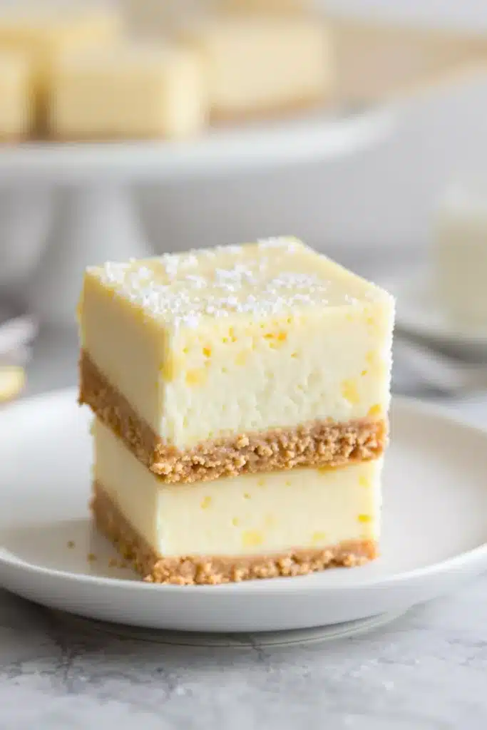 no-bake lemon cheesecake 3
