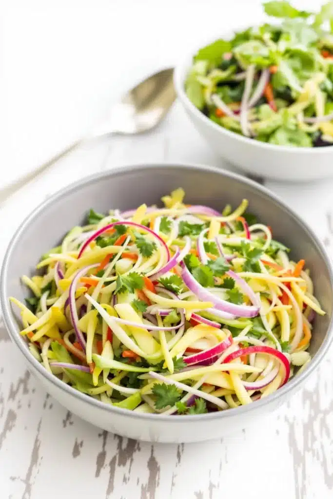 Green Papaya Salad 4