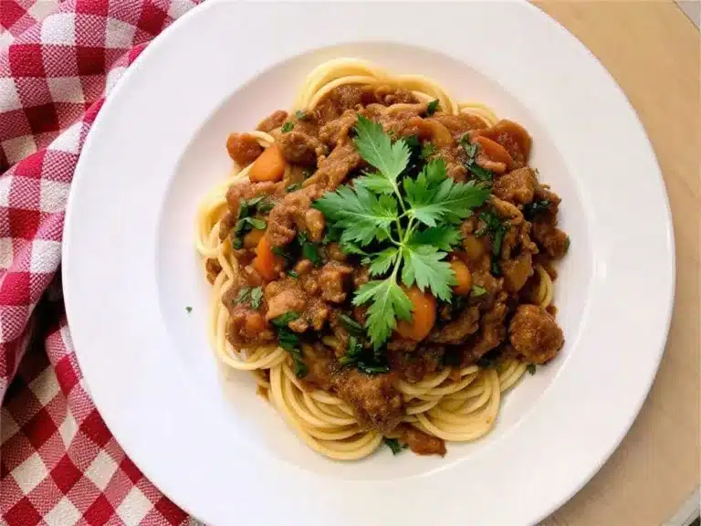 pork ragu