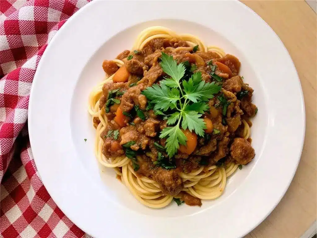 pork ragu