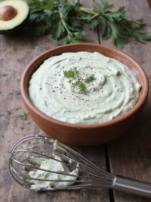 avocado dip restaurant quality tips